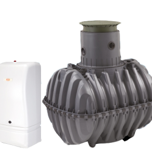 Graf Reningsverk enskilt avlopp